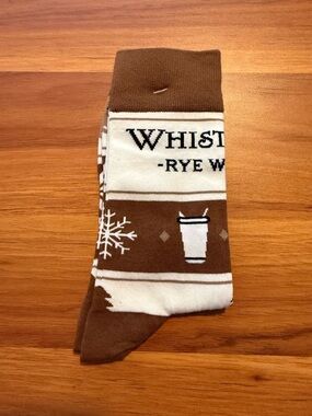 Whistlepig Holiday Socks